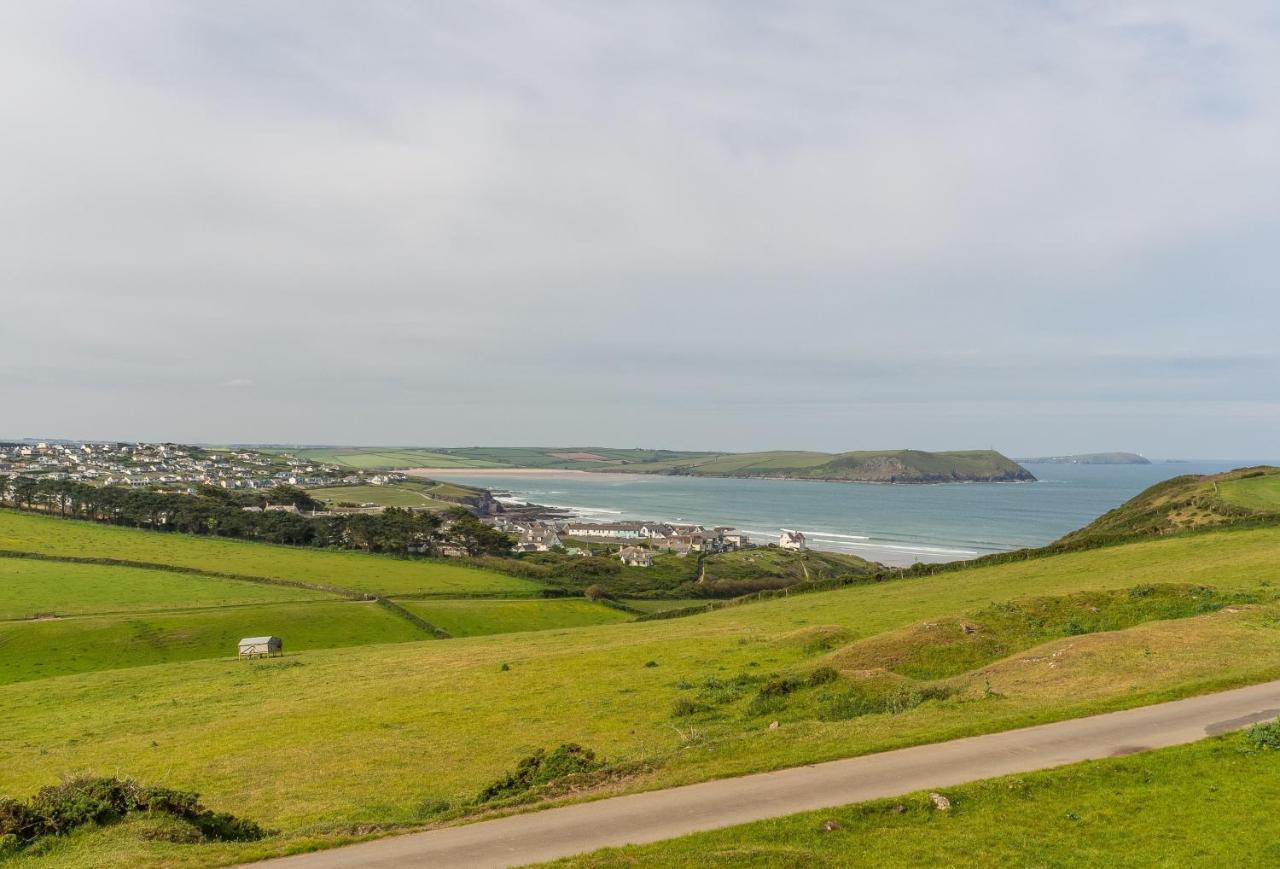 Pentewan Polzeath Exterior foto