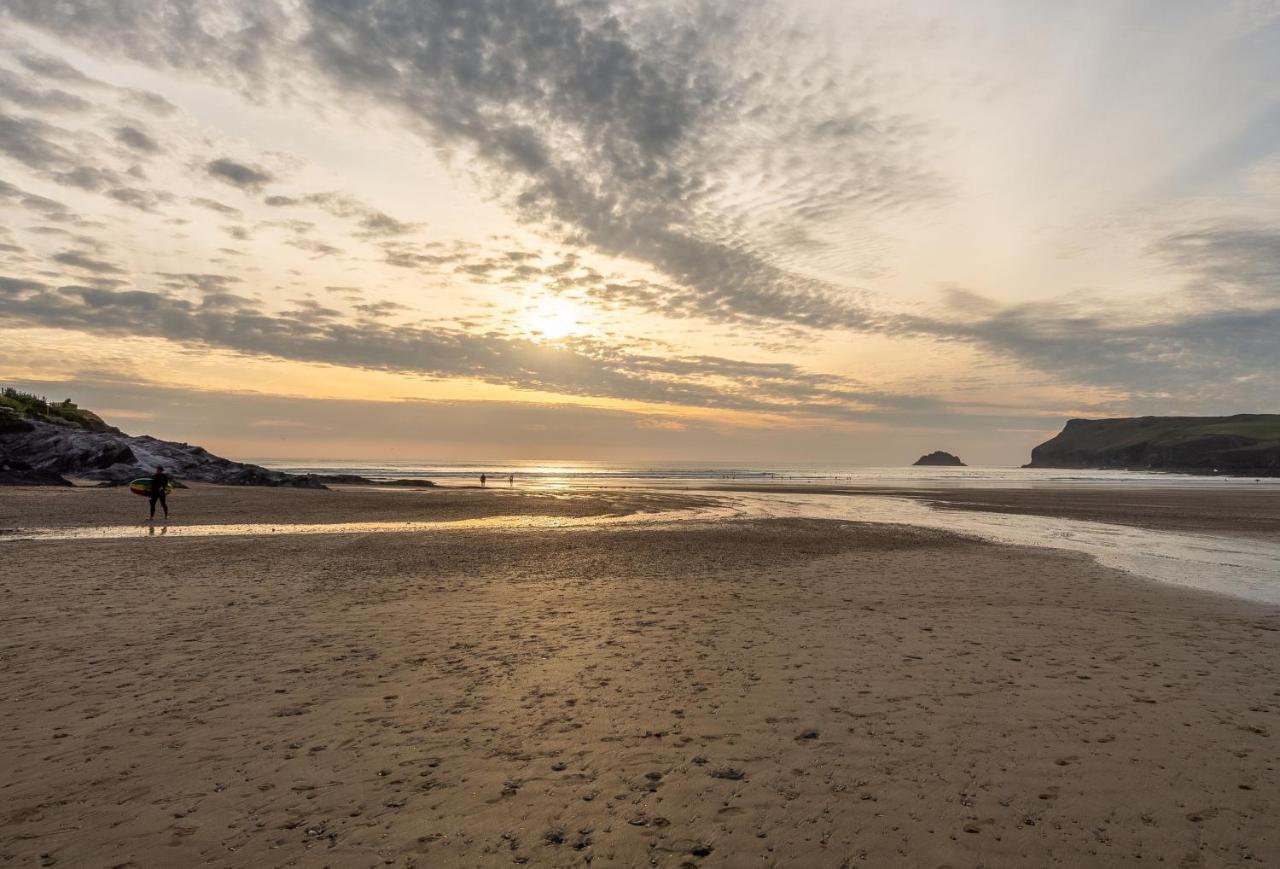 Pentewan Polzeath Exterior foto