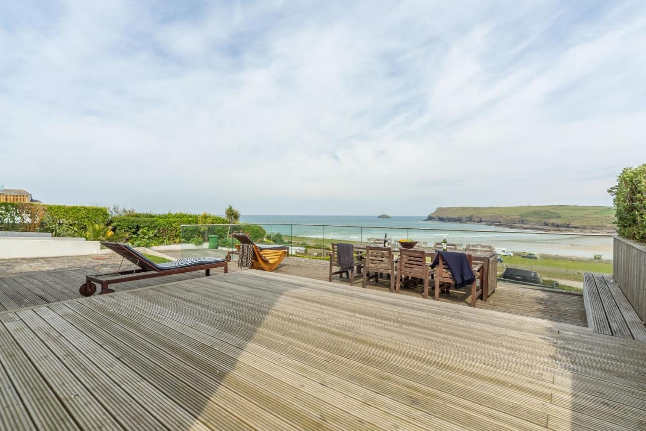 Pentewan Polzeath Exterior foto