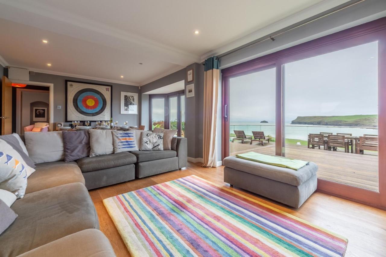 Pentewan Polzeath Exterior foto